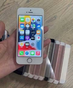 iPhone 5s / SE 2016 1gen Non Pta ios 15 Cash on Delivery