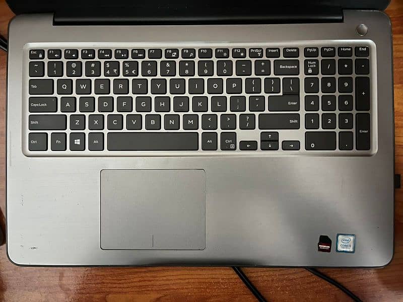 Dell i5 7th generation laptop 1