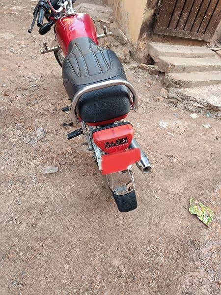 honda cd 70 for sale 2015 modal islamabad num 10