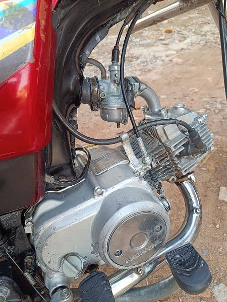 honda cd 70 for sale 2015 modal islamabad num 14