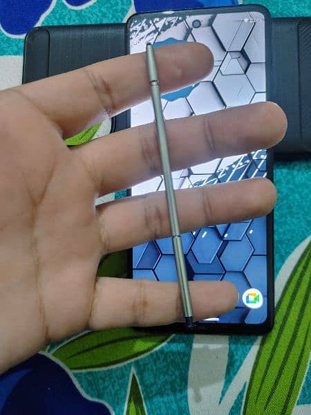 Motorola G Stylus 2022. Exchange Possible with Laptop 3