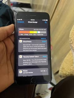 iphone 8plus ( non pta ) urgent sale