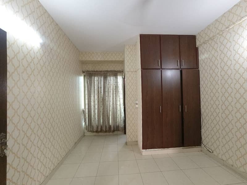 3 Bed Corner Park Facing Apartment On Second Floor 
Iqbal Arcade
 In Block A MVHS D-17/2 Available For Urgent Sale 23