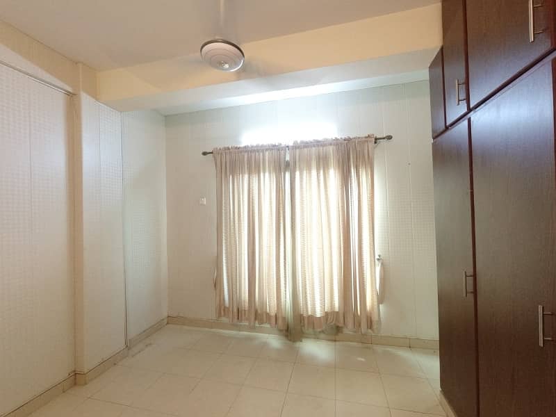 3 Bed Corner Park Facing Apartment On Second Floor 
Iqbal Arcade
 In Block A MVHS D-17/2 Available For Urgent Sale 29