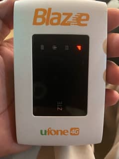 Ufone Wifi Device For Sale With Box