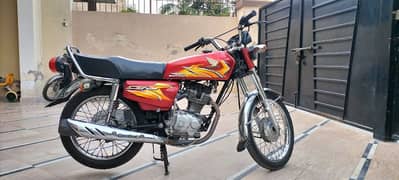 Honda 125 Model 2021