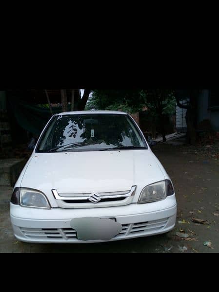 Suzuki Cultus VXR 2006 5