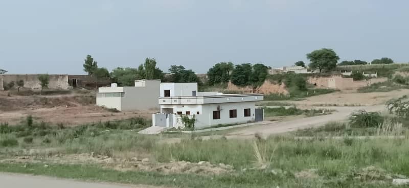 1125 Square Feet Residential Plot In Gulshan-E-Sehat 1 For Sale 4