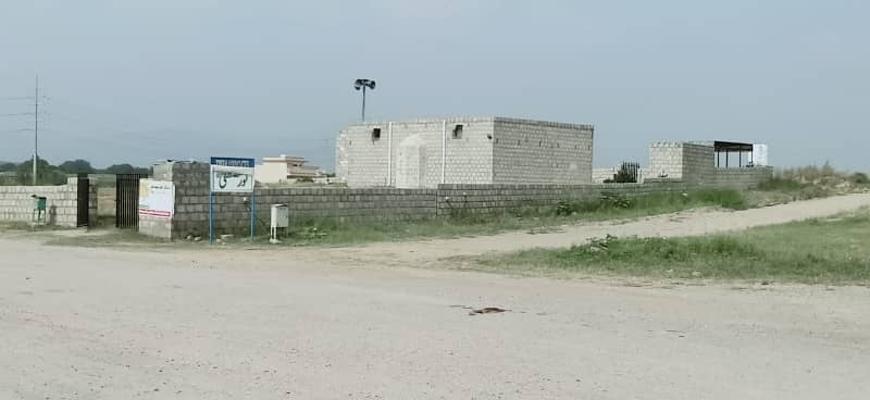 1125 Square Feet Residential Plot In Gulshan-E-Sehat 1 For Sale 5