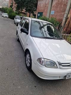 Suzuki Cultus VXL 2016 (Lhr Rgstrd)