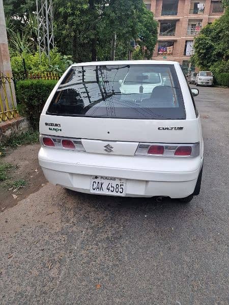 Suzuki Cultus VXL 2016 (Lhr Rgstrd) 4