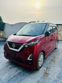 Nissan Dayz Highway Star 2024