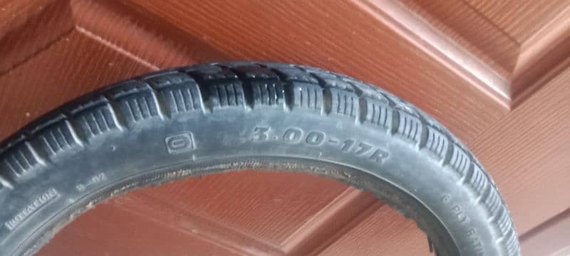 tyre used 125 2