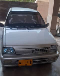 Suzuki Mehran VXR 2018