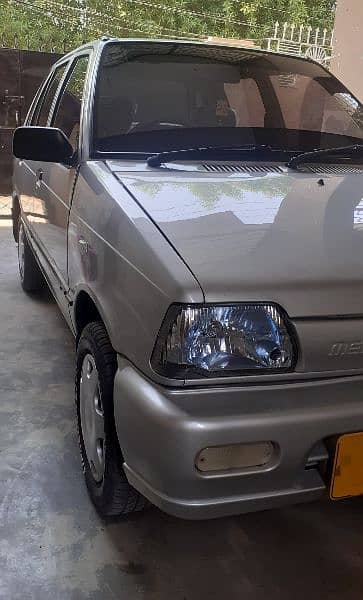 Suzuki Mehran VXR 2018 2