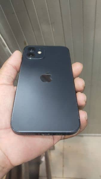 iphon 12 condition 10 by 10 only facility issue and battery service 5