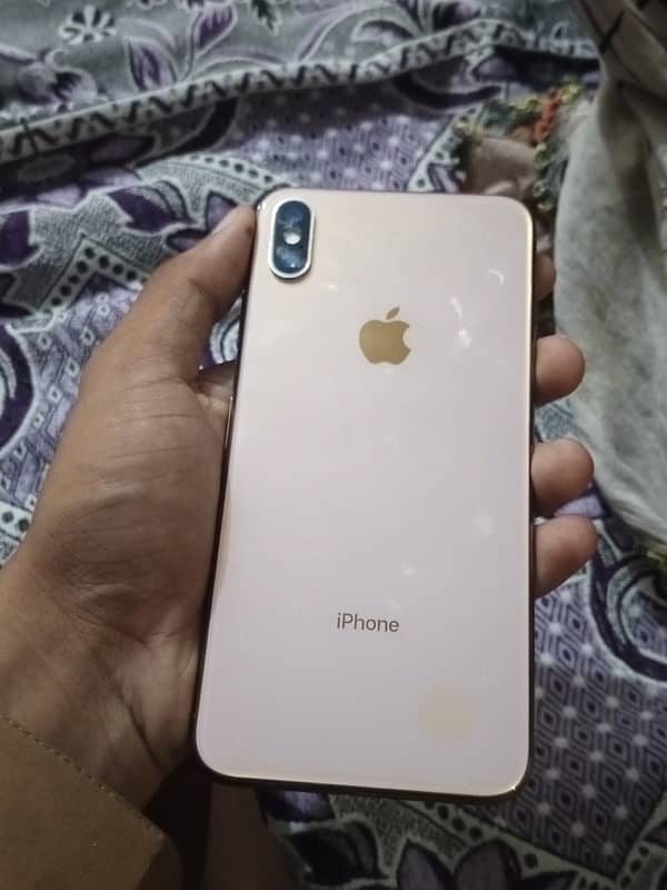 Iphone Xs Max ( Factory unlock ) best price 1