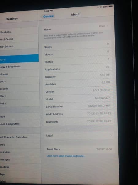 iPad 2 16 Gb 5