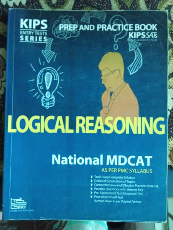 kips NMDCATE books 2