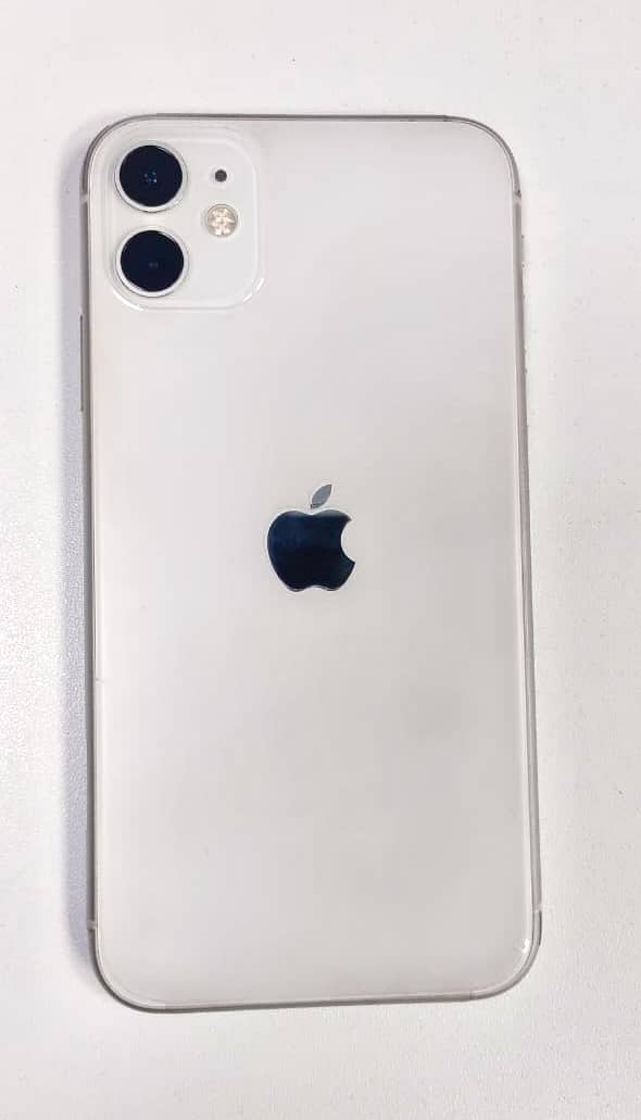 iPhone 11 - 128GB - PTA Approved 6