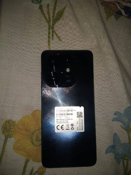 Tecno spark Go 2024 warranty 7 months warranty remaining 2