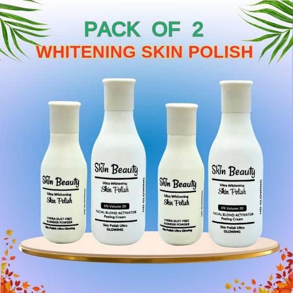 Whitening Cream 2