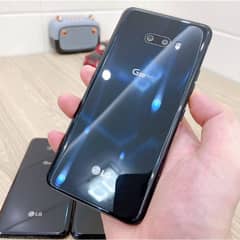 Lg G8X 10/10 unused