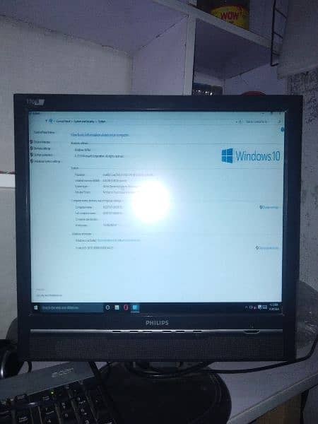 computer from sale ram 4gb gaming cpu core i5 garnashan lcd from sale 3