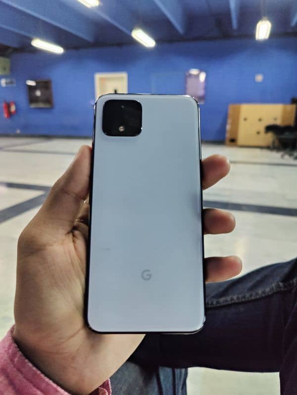 Goog pixel 4 Dual sim 2