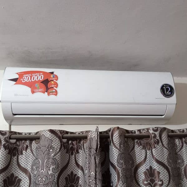 1 ton DC inverter heat and cool 8