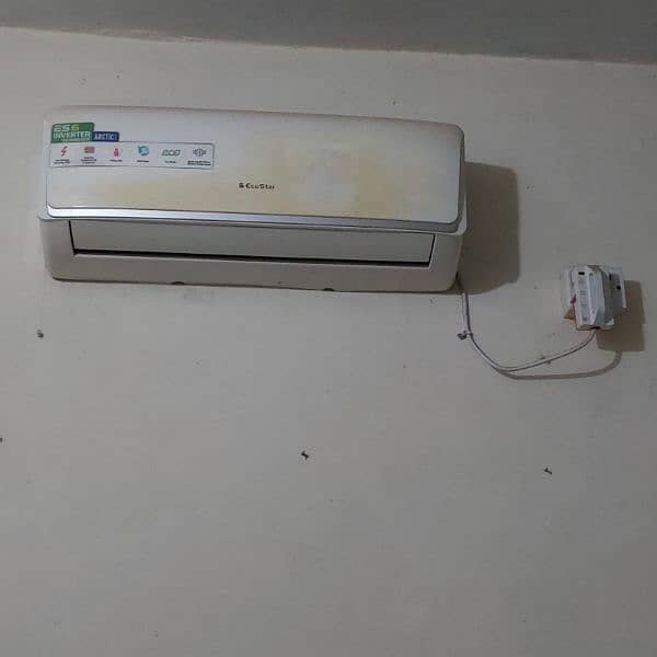 1 ton DC inverter heat and cool 10