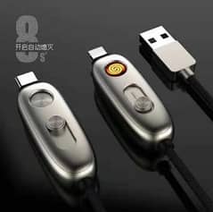 fast charging type c cable