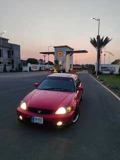 Honda