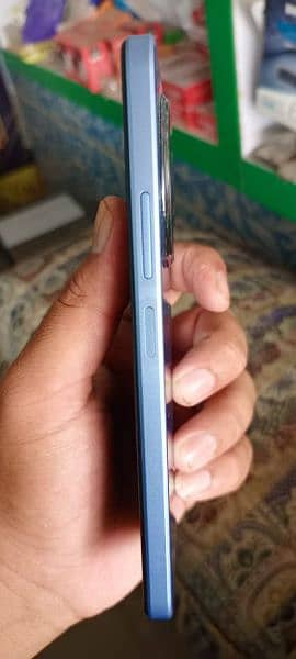 redmi A3 fore sale 4x128 full box 1