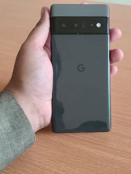 Google pixel 6 pro 12 128 3