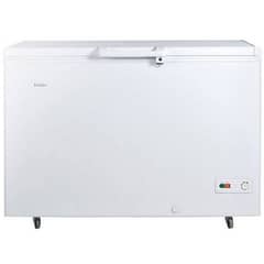 haier deep freezer 405i inverter