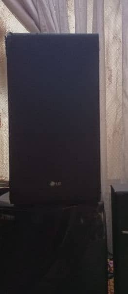 LG woofer spj4b model 03034055208 whatapp 0