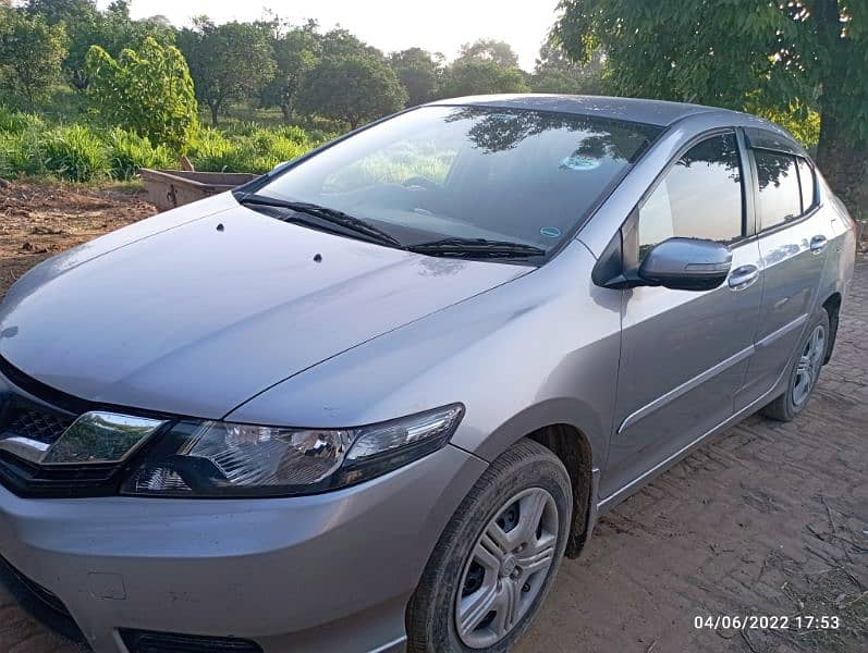 Honda City IVTEC 2019 0