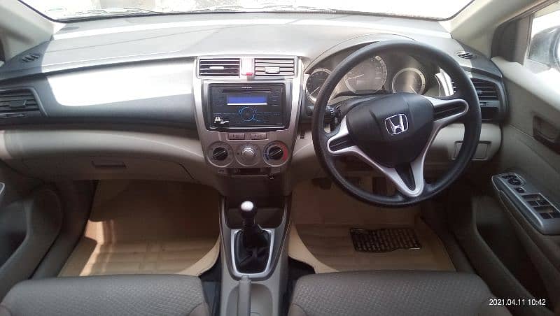 Honda City IVTEC 2019 1