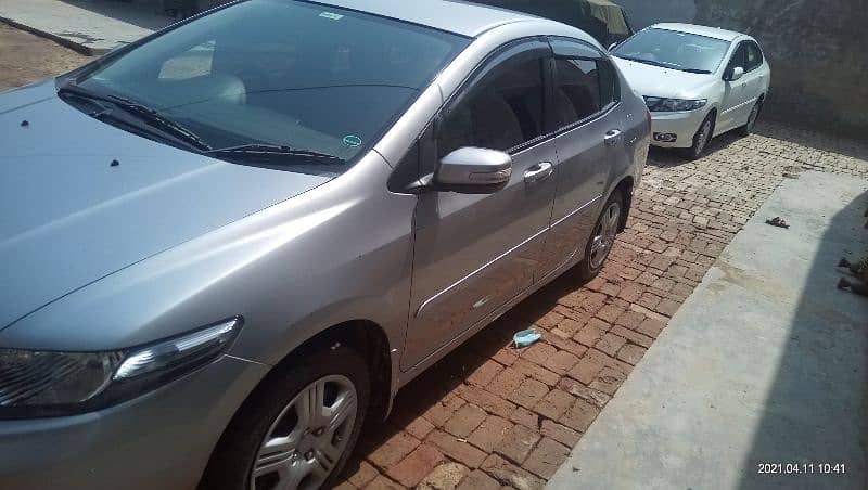 Honda City IVTEC 2019 2