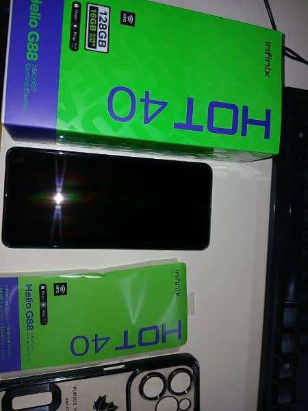 Infinix Hot 40 Lush Condition 5