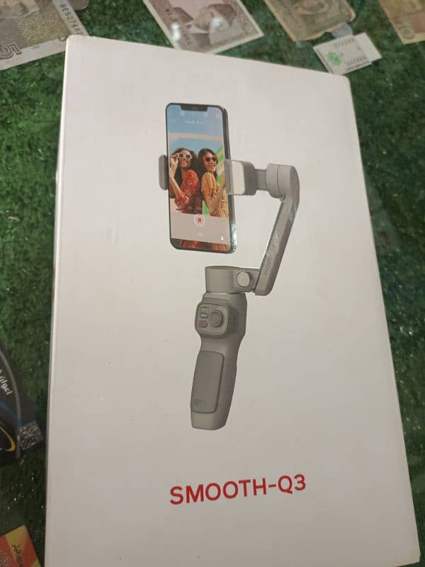 Zhiyun-Tech Smooth-Q3 5