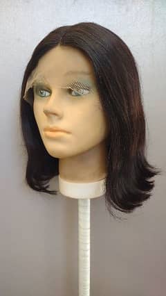 Human Hair Wigs Available