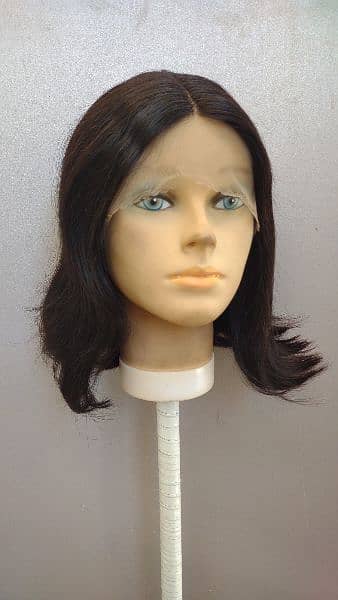 Human Hair Wigs Available 1