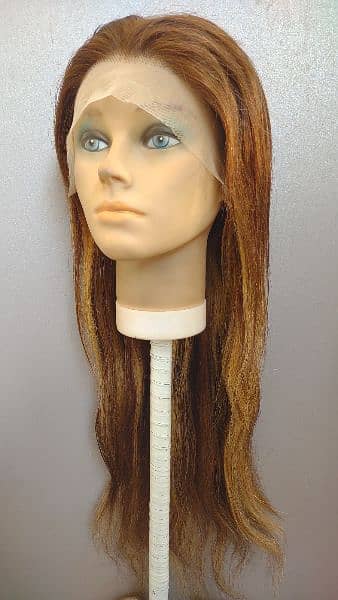 Human Hair Wigs Available 4