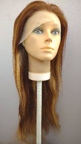 Human Hair Wigs Available 5