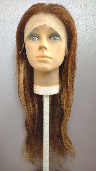 Human Hair Wigs Available 6