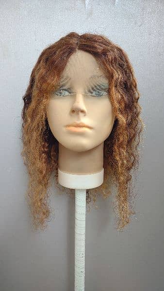 Human Hair Wigs Available 10