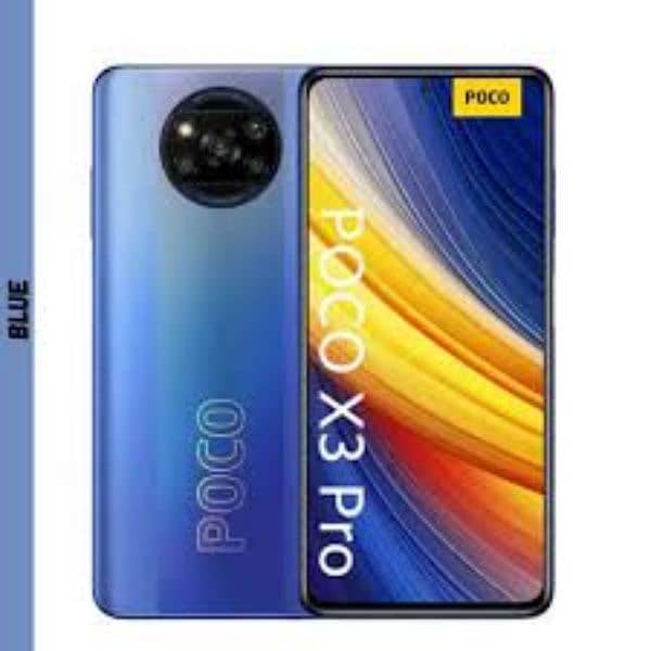 POCO X3 PRO 8/256 1