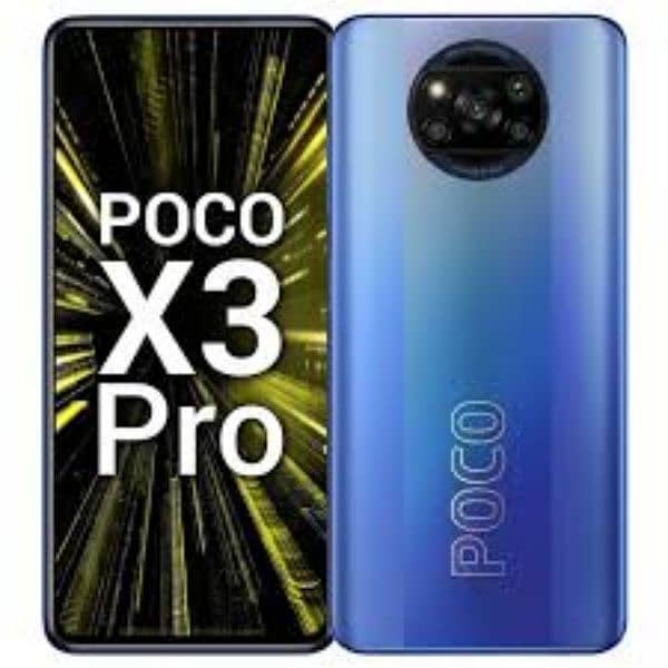 POCO X3 PRO 8/256 2